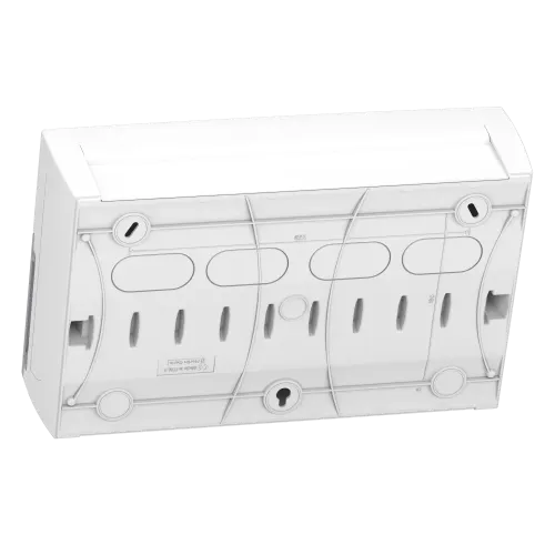 Щит навесной 18 модулей, Mini Pragma MIP12118T