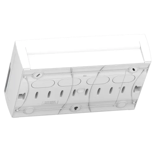 Щит навесной 18 модулей, Mini Pragma MIP12118T