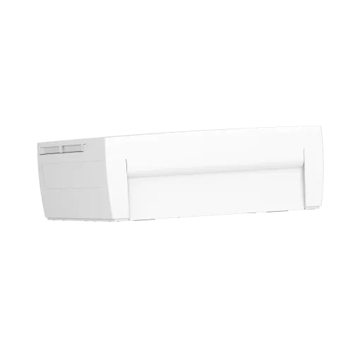 Щит 24 модуля навесной, белая дверь, Mini Pragma MIP12212