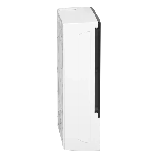 Щит 24 модуля навесной, черная дверца, Resi9 MP MIP12212S Schneider Electric