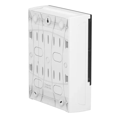 Щит 24 модуля навесной, черная дверца, Resi9 MP MIP12212S Schneider Electric