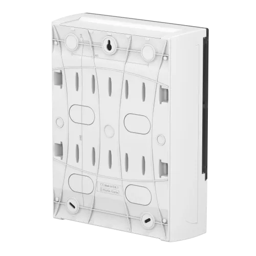 Щит 24 модуля навесной, черная дверца, Resi9 MP MIP12212S Schneider Electric