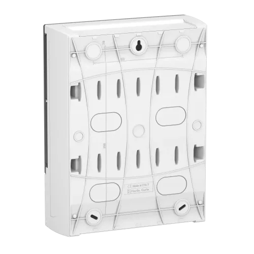 Щит 24 модуля навесной, черная дверца, Resi9 MP MIP12212S Schneider Electric