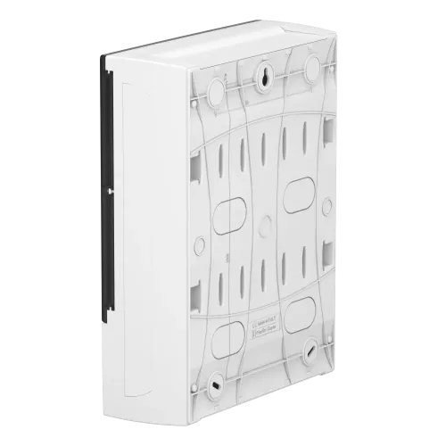 Щит 24 модуля навесной, черная дверца, Resi9 MP MIP12212S Schneider Electric