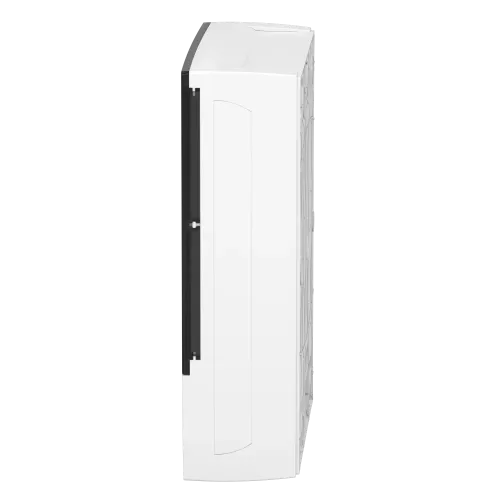 Щит 24 модуля навесной, черная дверца, Resi9 MP MIP12212S Schneider Electric