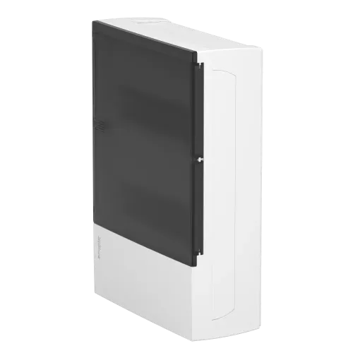 Щит 24 модуля навесной, черная дверца, Resi9 MP MIP12212S Schneider Electric