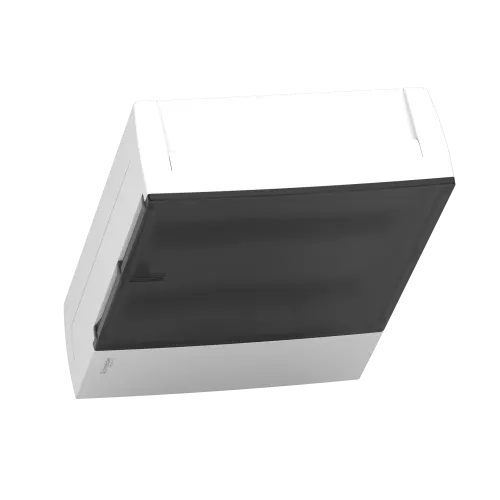 Щит 24 модуля навесной, черная дверца, Resi9 MP MIP12212S Schneider Electric