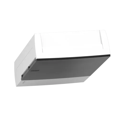 Щит 24 модуля навесной, черная дверца, Resi9 MP MIP12212S Schneider Electric