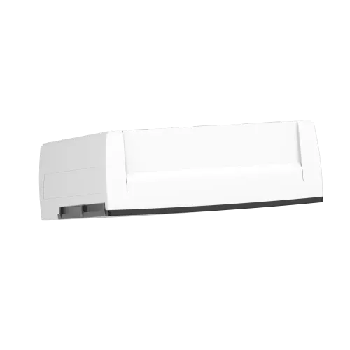 Щит 24 модуля навесной, черная дверца, Resi9 MP MIP12212S Schneider Electric