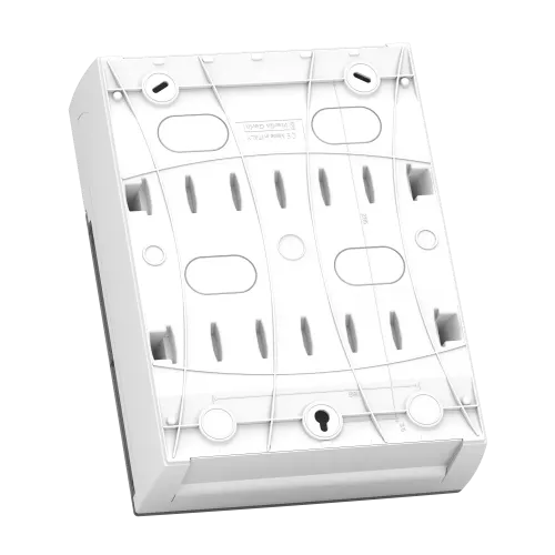 Щит 24 модуля навесной, черная дверца, Resi9 MP MIP12212S Schneider Electric