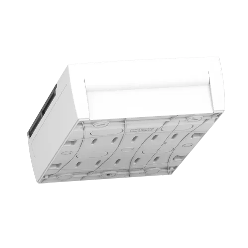 Щит 24 модуля навесной, черная дверца, Resi9 MP MIP12212S Schneider Electric