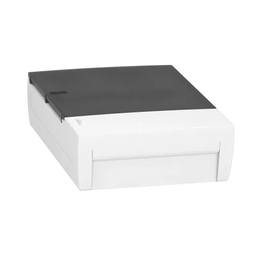Щит 24 модуля навесной, черная дверца, Resi9 MP MIP12212S Schneider Electric