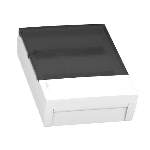 Щит 24 модуля навесной, черная дверца, Resi9 MP MIP12212S Schneider Electric