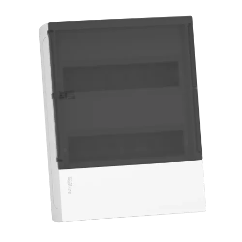 Щит 24 модуля навесной, черная дверца, Resi9 MP MIP12212S Schneider Electric