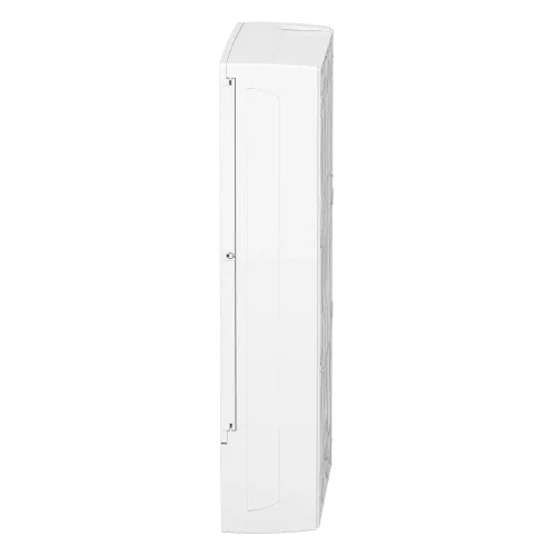 Щит навесной 36 модулей, белая дверца, Mini Pragma MIP12312