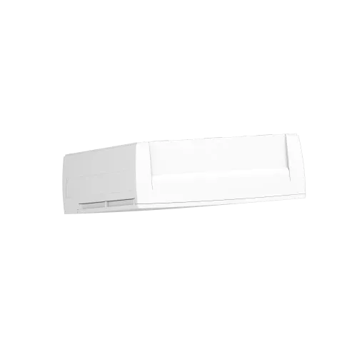 Щит навесной 36 модулей, белая дверца, Mini Pragma MIP12312