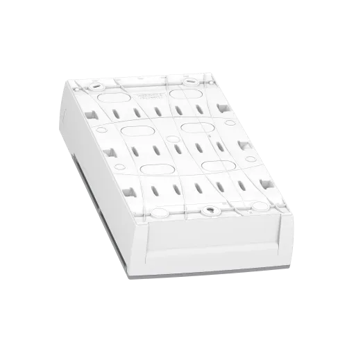 Щит навесной 36 модулей, Mini Pragma MIP12312T