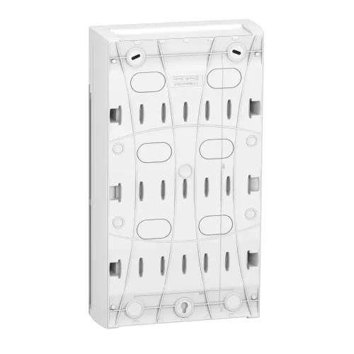Щит навесной 36 модулей, Mini Pragma MIP12312T