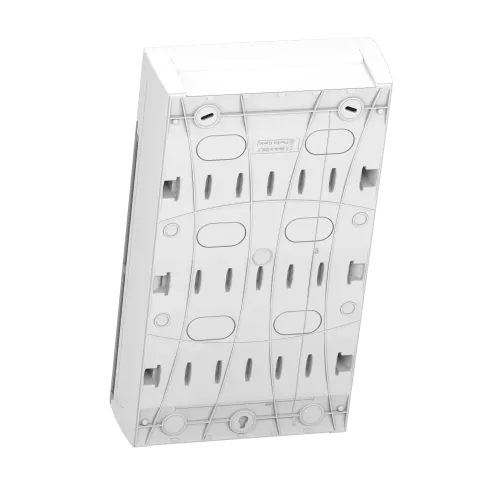 Щит навесной 36 модулей, Mini Pragma MIP12312T