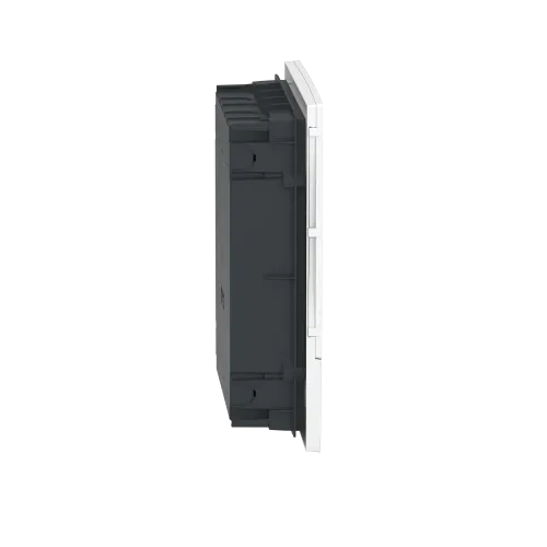 Щит 24 модуля, встраиваемый, белая дверь MIP22212 Schneider