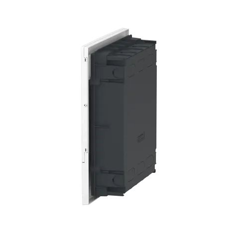 Щит 24 модуля, встраиваемый, белая дверь MIP22212 Schneider