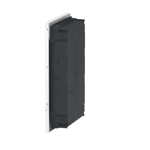 Щит 36 модулей, встраиваемый, белая дверь MIP22312 Schneider