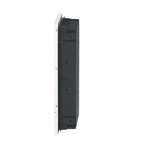 Щит 36 модулей, встраиваемый, белая дверь MIP22312 Schneider