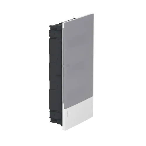 Щит 36 модулей, встраиваемый, дымчатая дверь MIP22312T Schneider