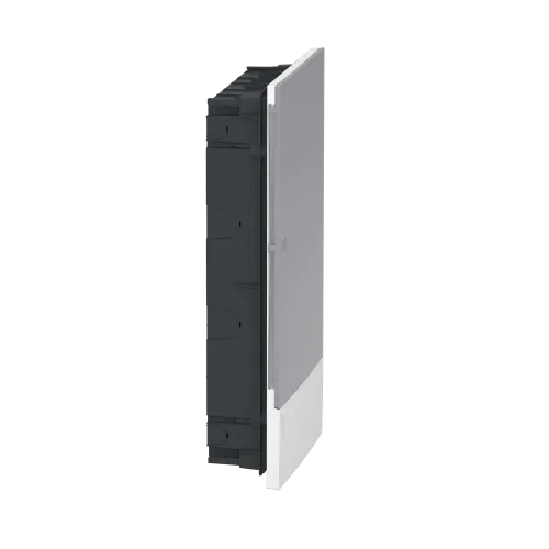 Щит 36 модулей, встраиваемый, дымчатая дверь MIP22312T Schneider