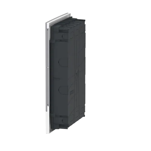 Щит 36 модулей, встраиваемый, дымчатая дверь MIP22312T Schneider