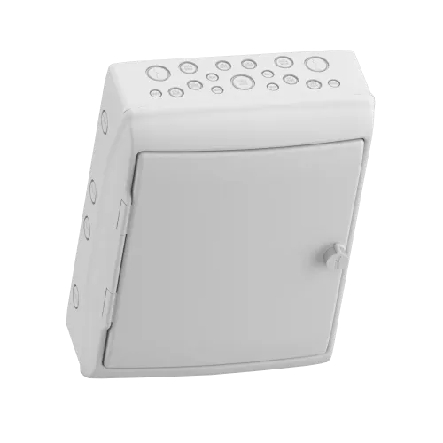 Щит электрический 460х340х160, ІР65, навесной, Mureva, 13195 Schneider