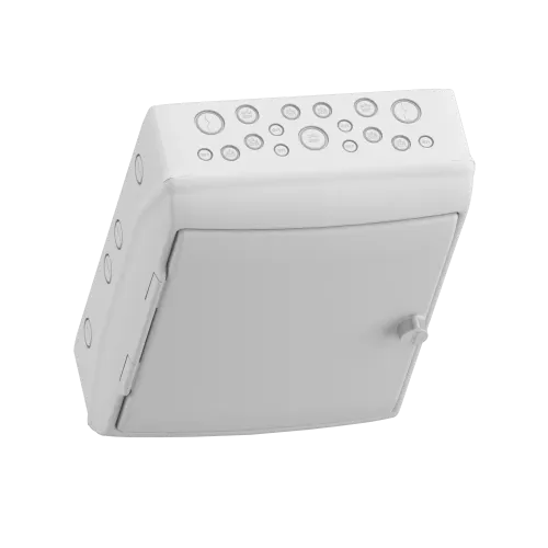 Щит электрический 460х340х160, ІР65, навесной, Mureva, 13195 Schneider