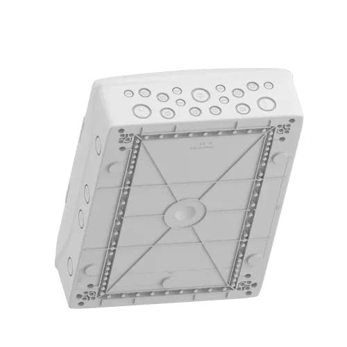 Щит электрический 460х340х160, ІР65, навесной, Mureva, 13195 Schneider