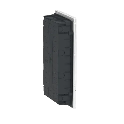 Щит для мультимедийных устройств на 3 ряда, Mini Pragma MIP312FU Schneider