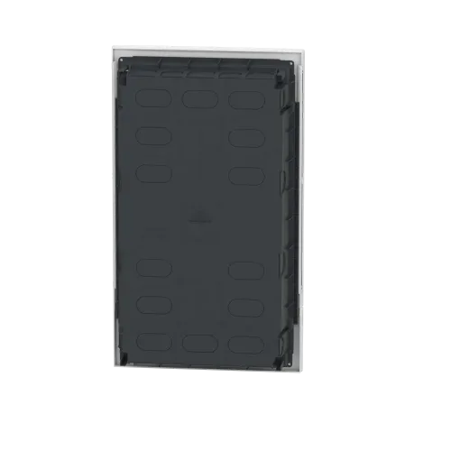 Щит для мультимедийных устройств на 3 ряда, Mini Pragma MIP312FU Schneider