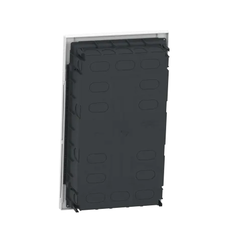 Щит для мультимедийных устройств на 3 ряда, Mini Pragma MIP312FU Schneider