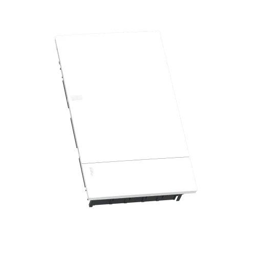 Щит для мультимедийных устройств на 3 ряда, Mini Pragma MIP312FU Schneider