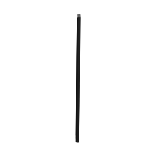 Рамка M-Pure, 5 постов, матовый чёрный MEG4050-3603