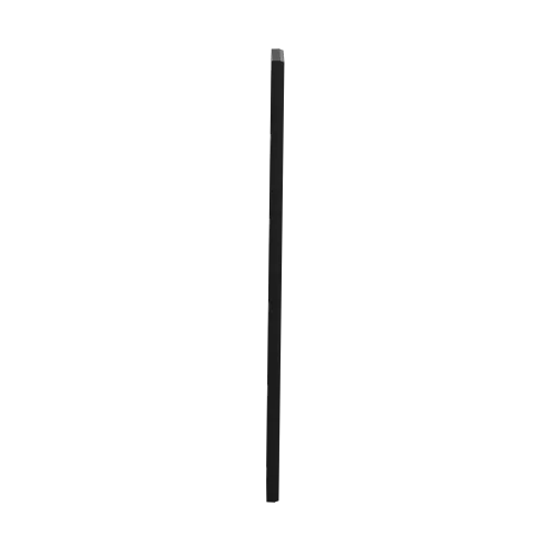Рамка M-Pure, 5 постов, матовый чёрный MEG4050-3603