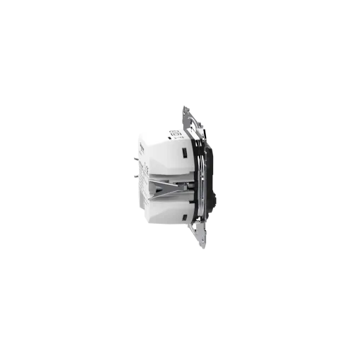 USB-розетка тип A+C, 45Вт, с поддержкой PD MEG4366-0120