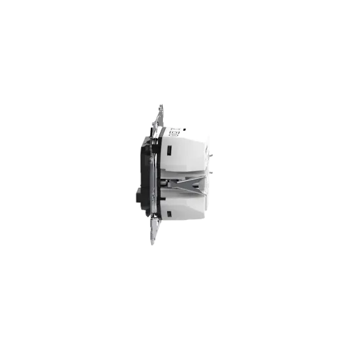 USB-розетка тип A+C, 45Вт, с поддержкой PD MEG4366-0120