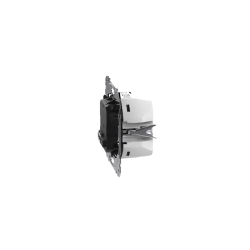USB-розетка тип A+C, 45Вт, с поддержкой PD MEG4366-0120