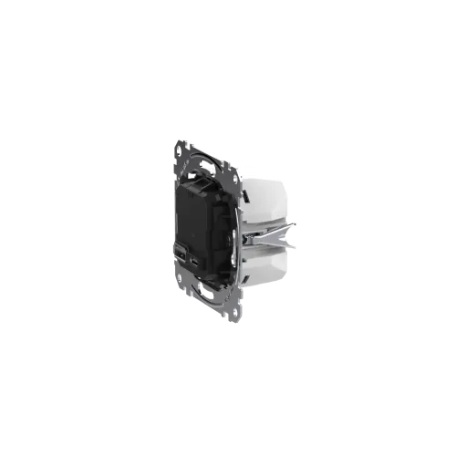 USB-розетка тип A+C, 45Вт, с поддержкой PD MEG4366-0120