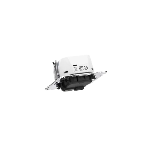 USB-розетка тип A+C, 45Вт, с поддержкой PD MEG4366-0120