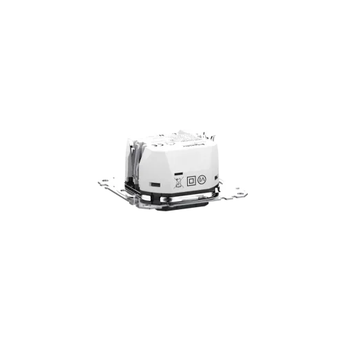 USB-розетка тип A+C, 45Вт, с поддержкой PD MEG4366-0120
