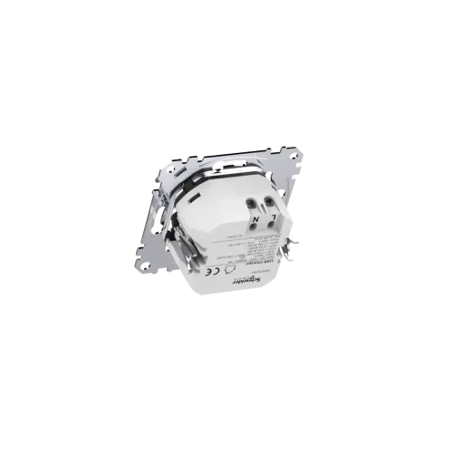USB-розетка тип A+C, 45Вт, с поддержкой PD MEG4366-0120