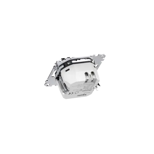 USB-розетка тип A+C, 45Вт, с поддержкой PD MEG4366-0120