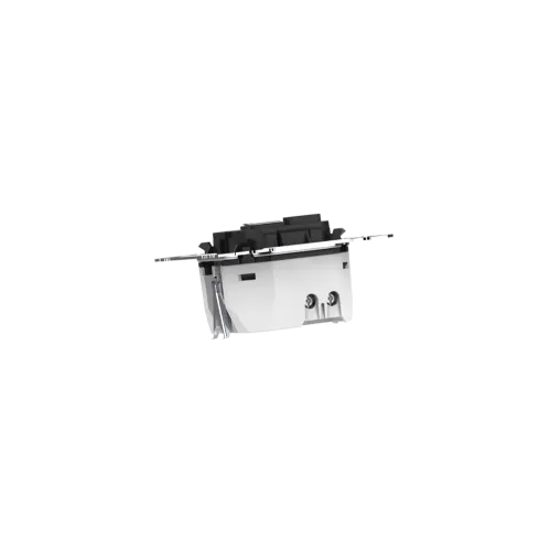 USB-розетка тип A+C, 45Вт, с поддержкой PD MEG4366-0120