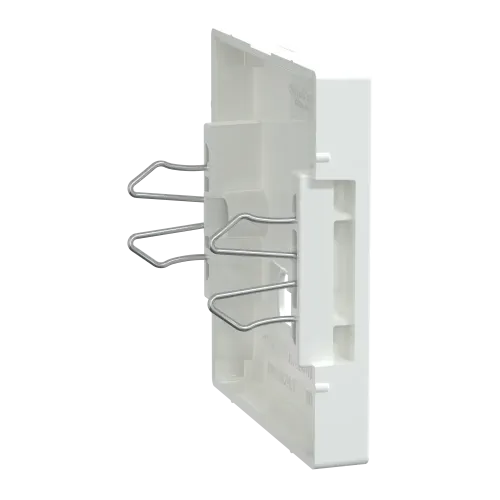 Накладка USB розетки, активный белый, Merten MTN4367-0325