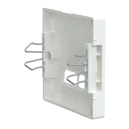Накладка USB розетки, активный белый, Merten MTN4367-0325